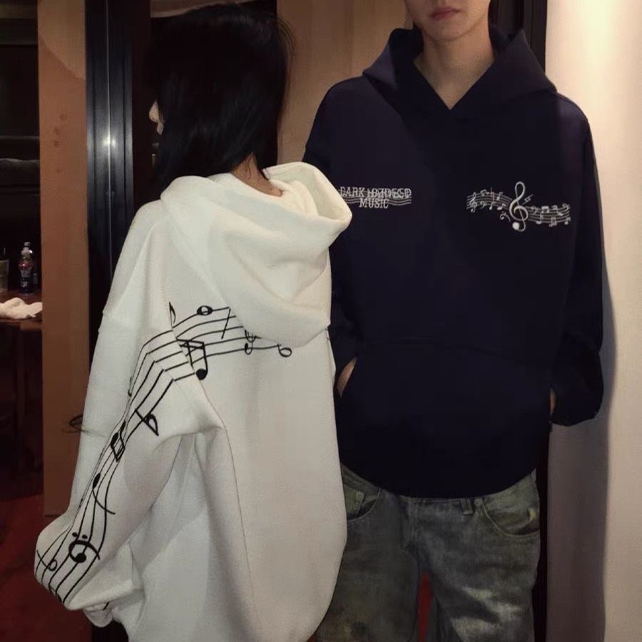 Women’s Lightweight Embroidered Cotton Blend Hoodie